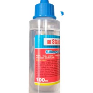 SILICONA LIQUIDA 100ML STANDFORT